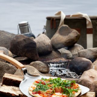 Alternative view of Örrefors Hunting Pizza Kit