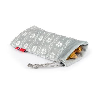 Solbriller Afterski i microfiber etui