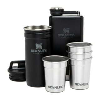 Alternative view of Stanley Gavesett Shot+Flask Set Adventure
