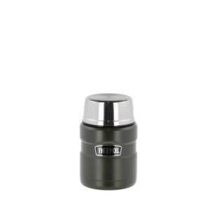 Alternative view of Thermos Stainless King Mattermos 470 ml