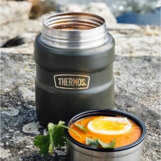 Thermos Stainless King Mattermos 470 ml