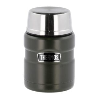 Alternative view of Thermos Stainless King Mattermos 470 ml
