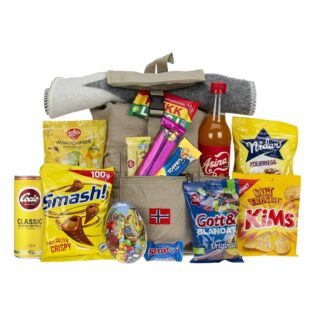 Olasekken Med Påskegodt