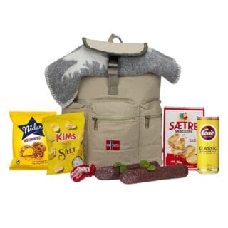 Olasekken Med Snadder