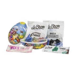 Sukkerfri Påskeegg 15 cm