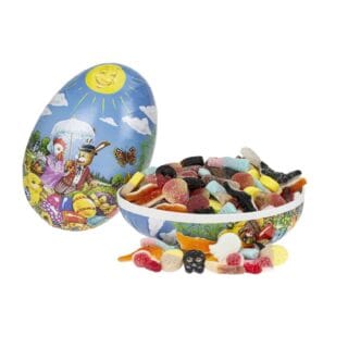 Påskeegg 23 cm Smågodt