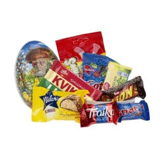 Påskeegg 15 cm Merkevarer