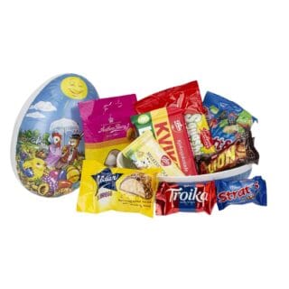 Påskeegg 18 cm Merkevarer