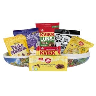 Påskeegg 23 cm Merkevarer