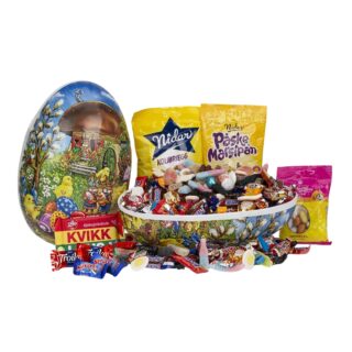 Påskefavoritter 30 cm 2 kg