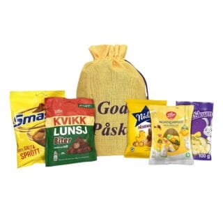 Påskeharens favoritter