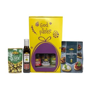 Italienske Smaker i Gaveeske