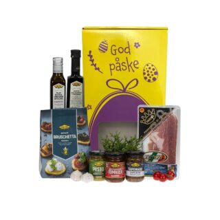 Italienske Smaker i Gaveeske Medium