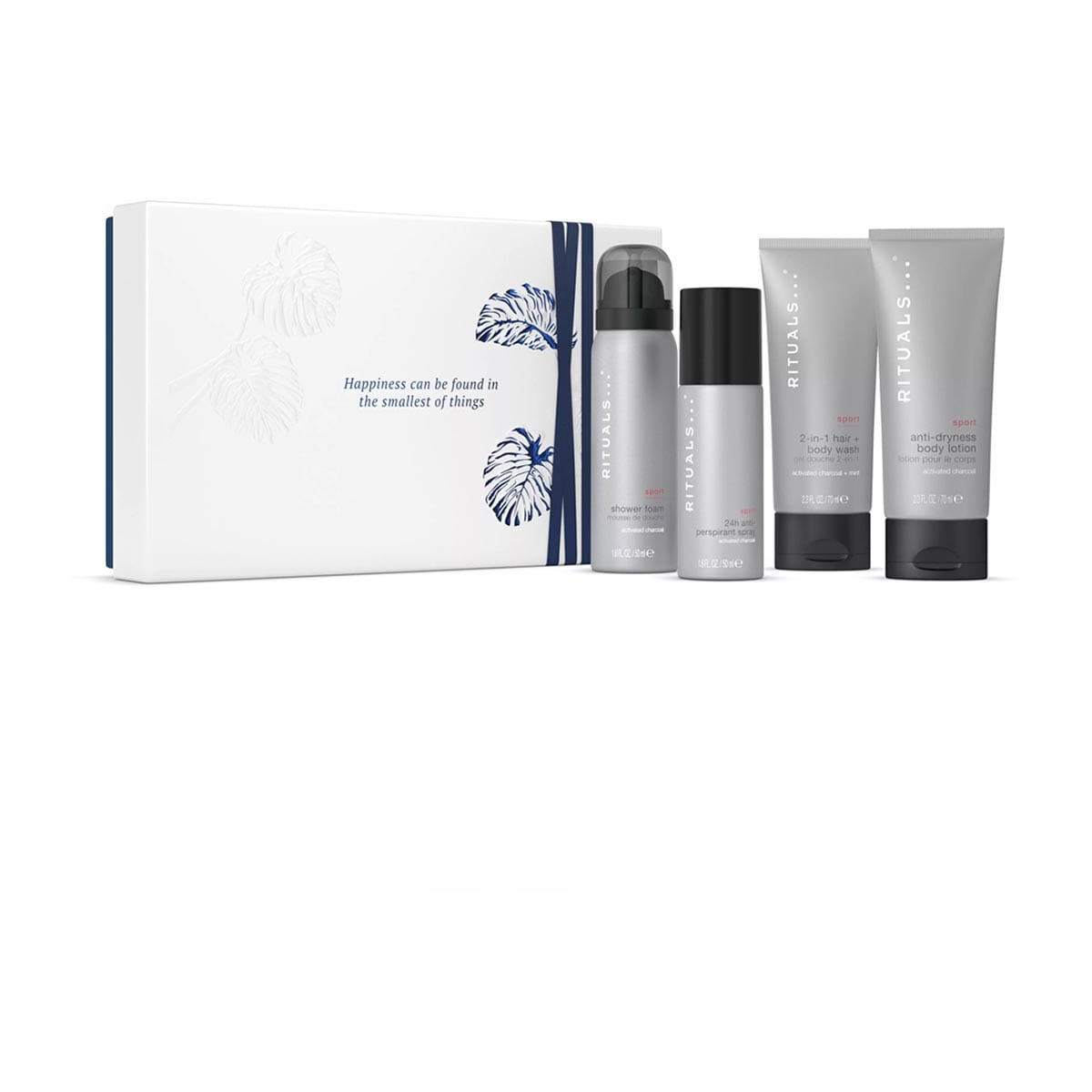 Rituals Homme- Gavesett Small