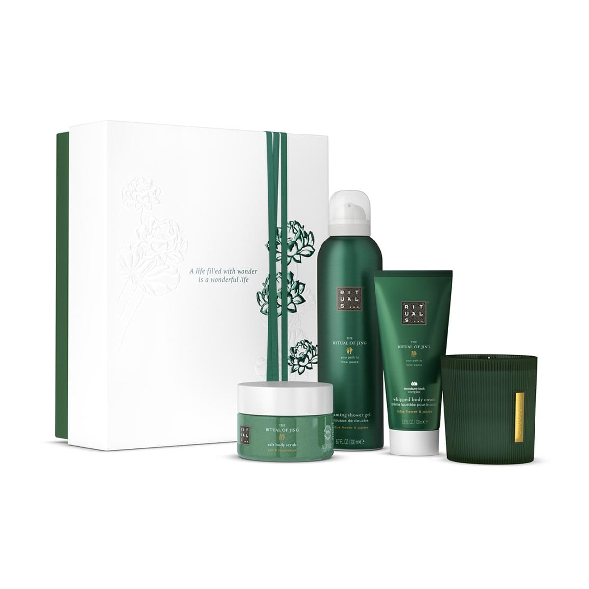 Rituals: The Ritual of Jing Gavesett Medium