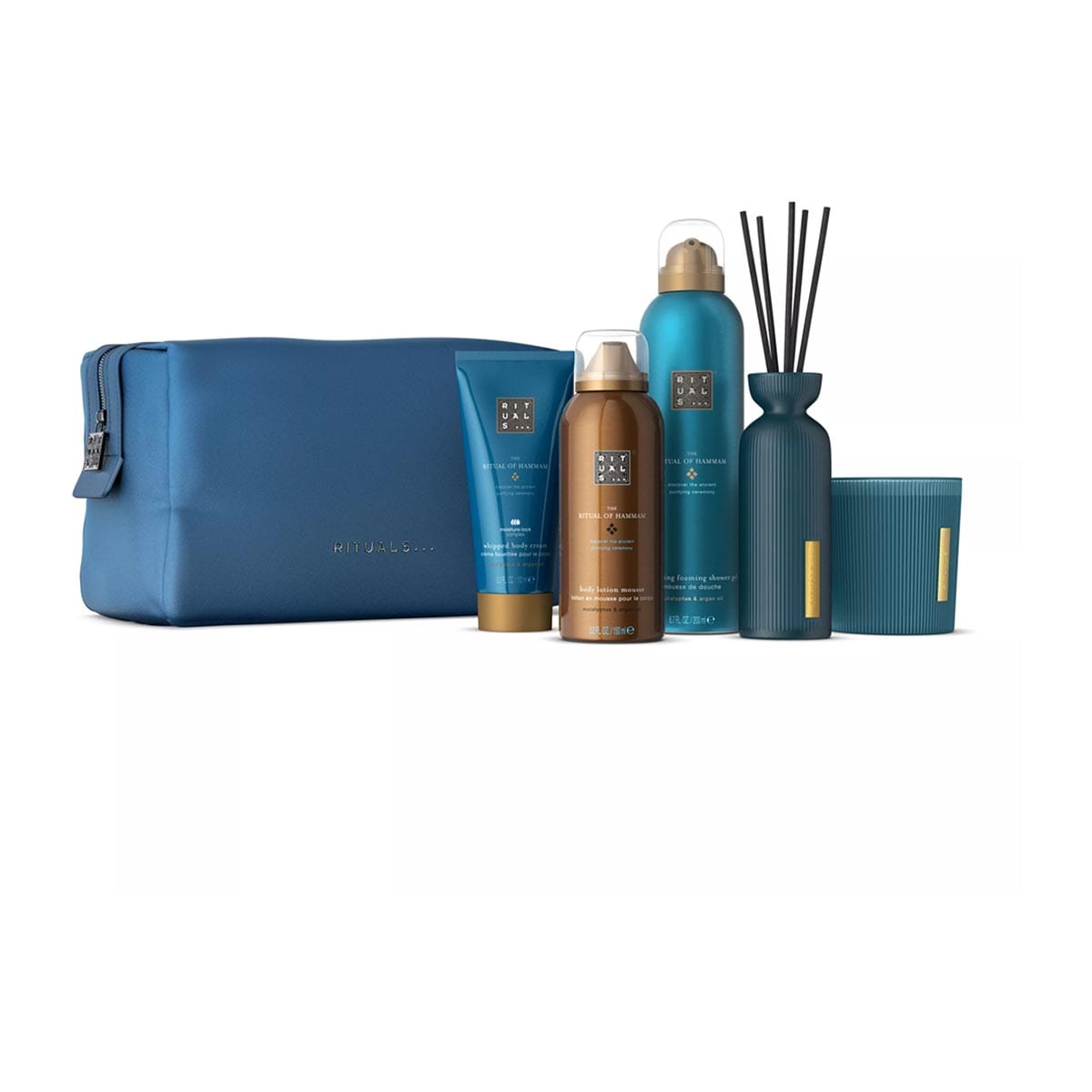 Rituals: The Ritual of Hammam Gavesett Large