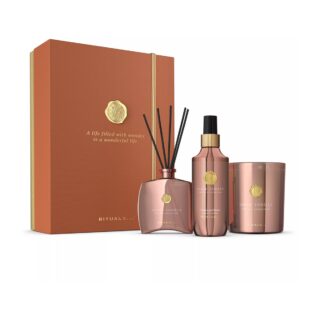 Rituals: Private Collection Suede Vanilla Gavesett Large