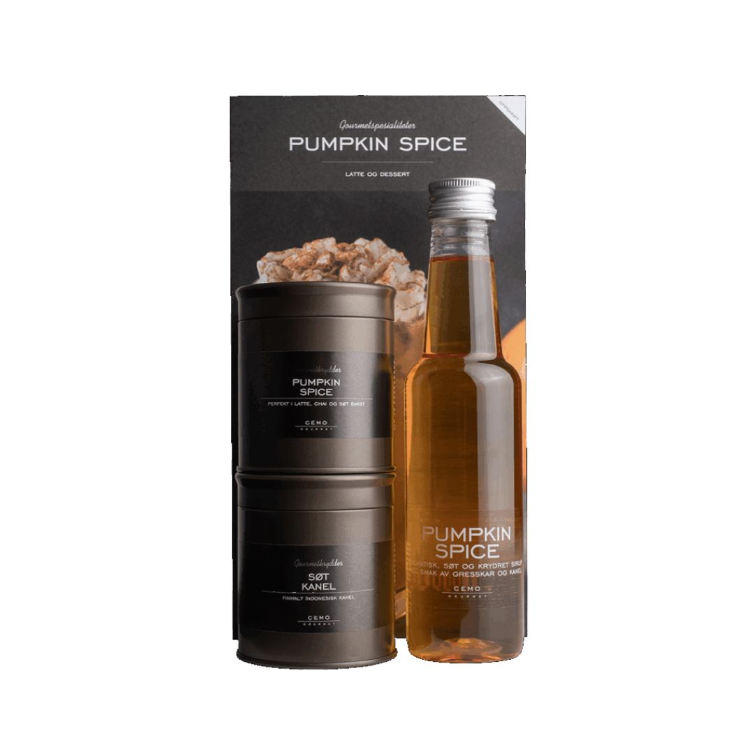 Temapose Pumpkin Spice - Bilde 3