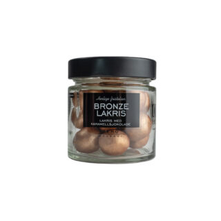 Alternative view of Bronze Lakris