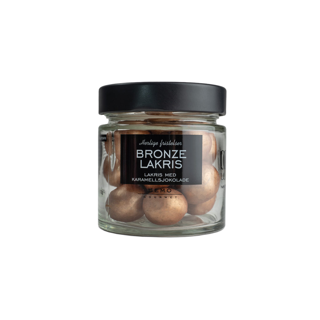 Bronze Lakris - Bilde 2