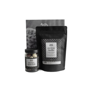 Alternative view of Strikkekaffe Og Sjokolade