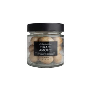 Alternative view of Tirami Amore