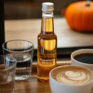 Temapose Pumpkin Spice