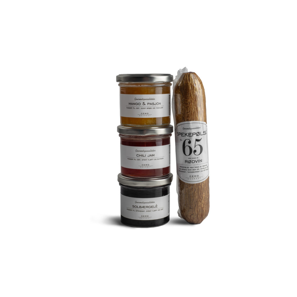 Spekesnacks - Bilde 4