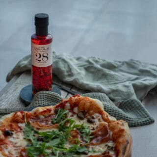 Pizza- Og Chiliolje