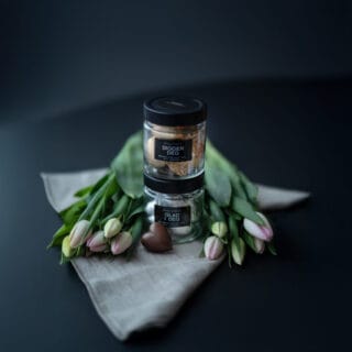 Gaveboks Hjertesjokolade