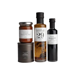 Alternative view of Temapose Pizza