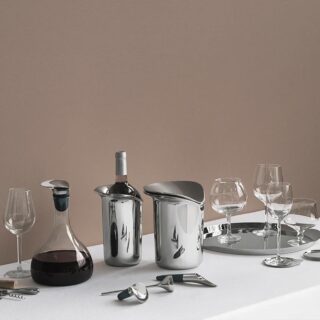 Georg Jensen 3 Deler Wine & Bar Vinsett