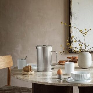 Georg Jensen Bernadotte Vannkoker