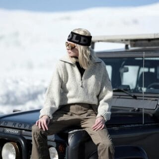 Devold Nansen Unisex Zip Neck