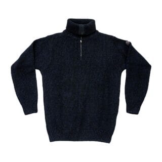Alternative view of Devold Nansen Unisex Zip Neck
