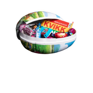 Alternative view of Påskeegg 18 cm